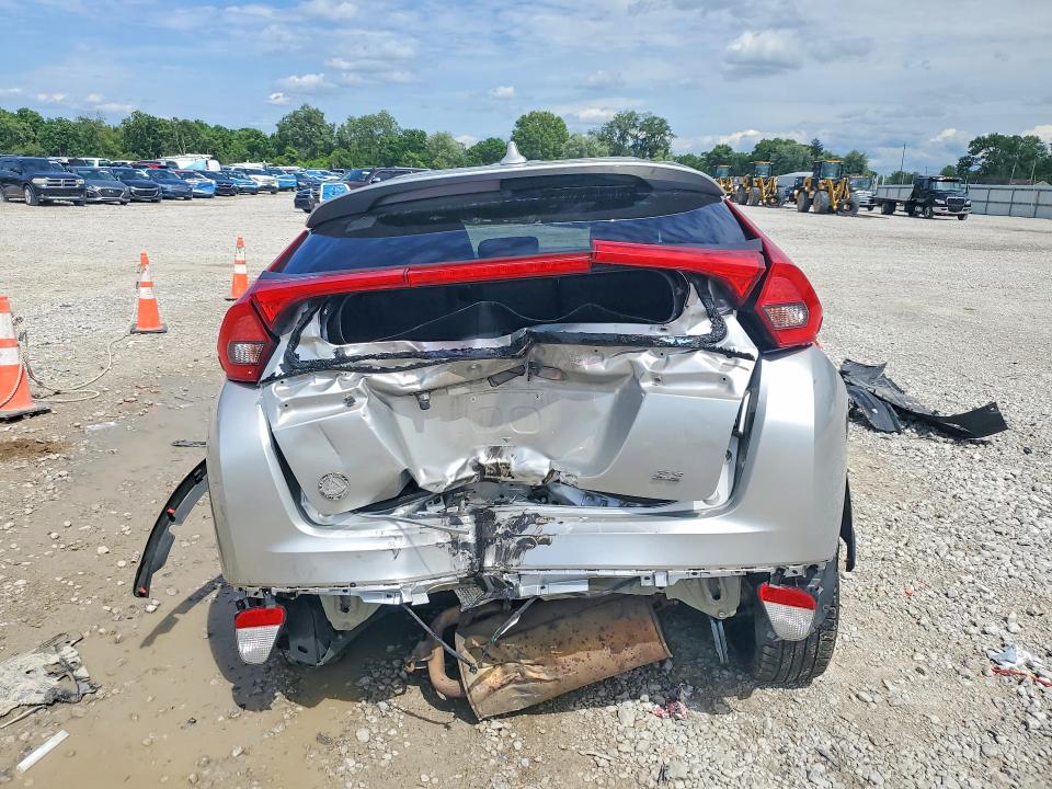 Photo 6 from auction – 2020 MITSUBISHI ECLIPSE CROSS with VIN JA4AS5AA4LZ005540