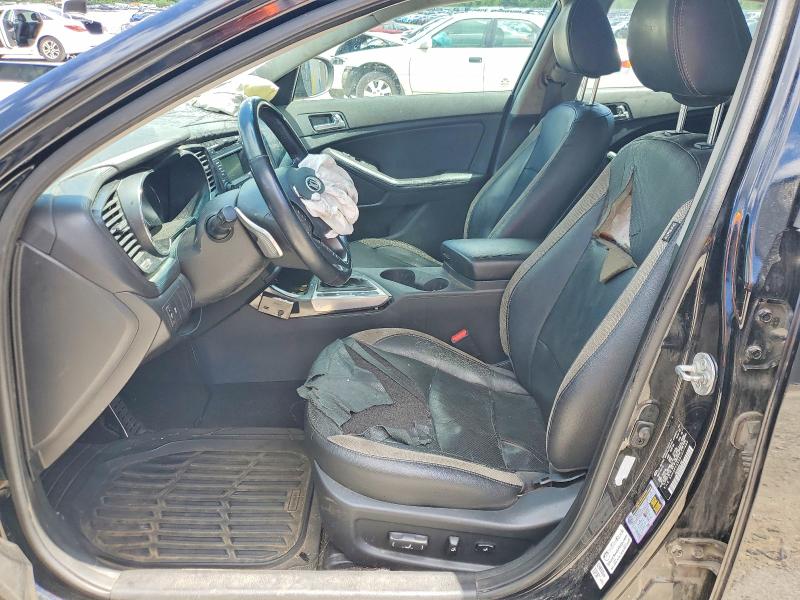 Photo 7 from auction – 2013 KIA OPTIMA with VIN 5XXGR4A66DG217488