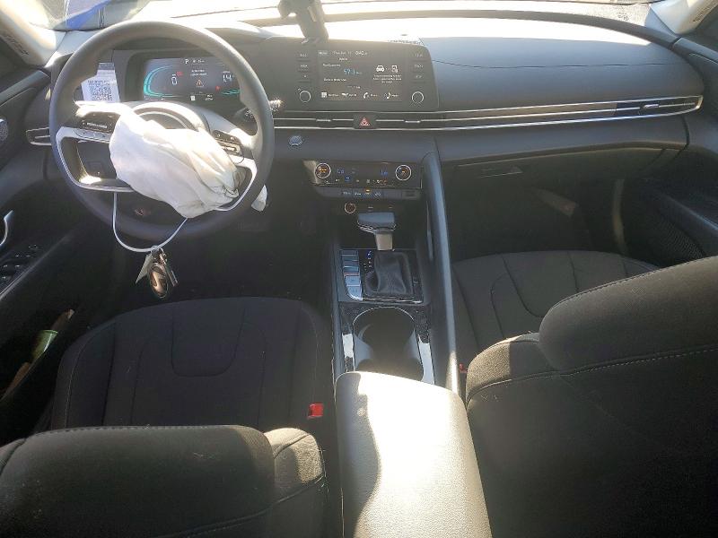Снимка 8 от търг – 2026 HYUNDAI ELANTRA HYBRID с VIN KMHLM4DJ1TU187219
