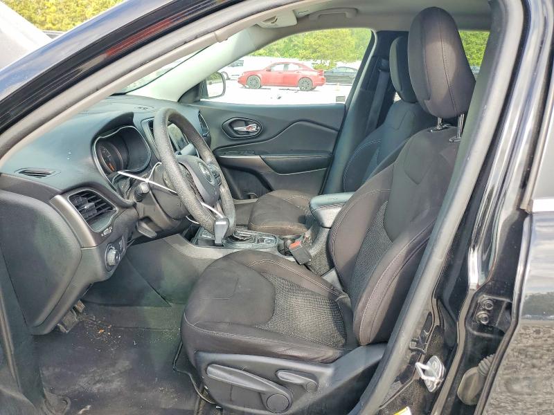Photo 7 from auction – 2019 JEEP CHEROKEE with VIN 1C4PJLCB3KD333072