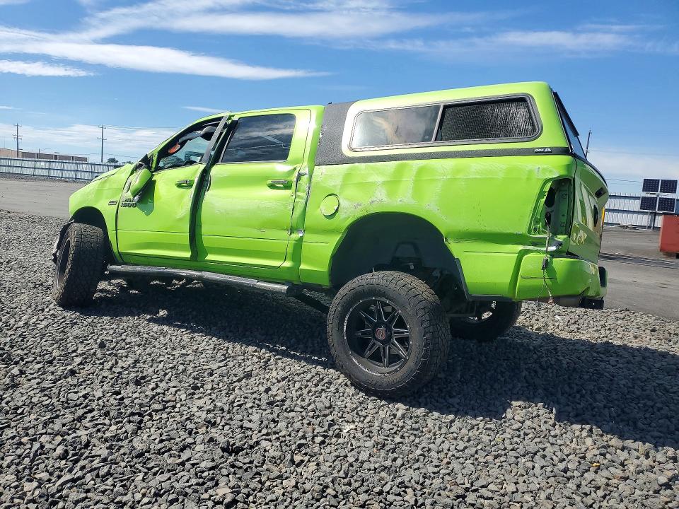 Photo 2 from auction – 2017 RAM 1500 with VIN 1C6RR7MT5HS827090