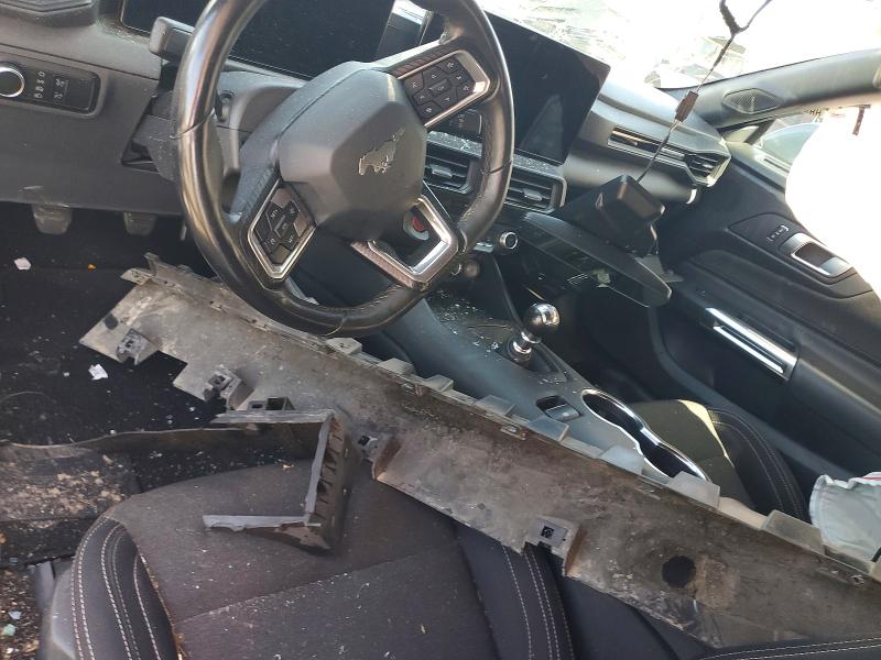 Photo 8 from auction – 2024 FORD MUSTANG with VIN 1FA6P8CF5R5404986