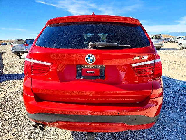 صورة رقم 6 من المزاد - 2017 BMW X3 مع VIN 5UXWZ7C38H0X42509