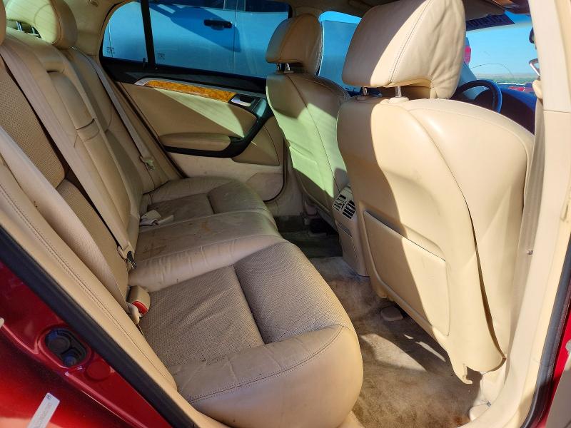 Photo 10 from auction – 2004 ACURA TL with VIN 19UUA65574A012945