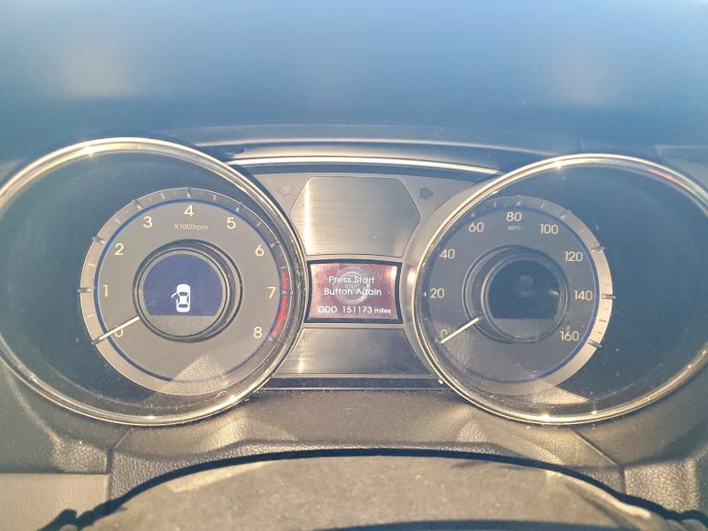 Photo 9 from auction – 2013 HYUNDAI SONATA with VIN 5NPEC4AC8DH719440