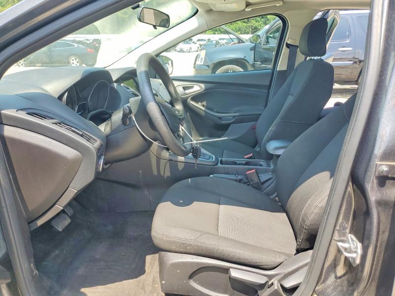 Photo 7 from auction – 2018 FORD FOCUS with VIN 1FADP3H21JL220029
