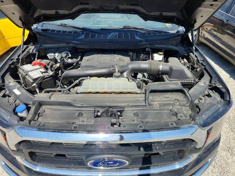 Photo 11 from auction – 2023 FORD XLT with VIN 1FTFW1E85PFC58423