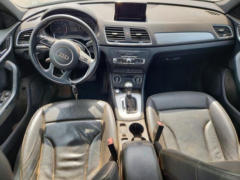 Photo 8 from auction – 2017 AUDI Q3 with VIN WA1ECCFS7HR009917