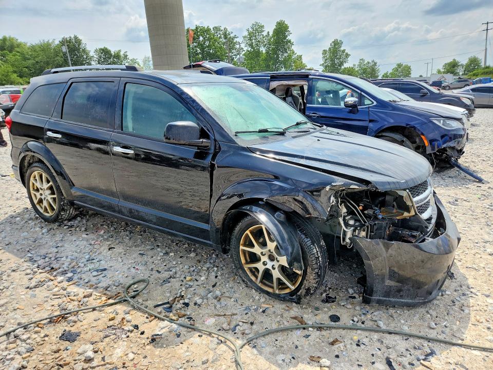 Photo 4 from auction – 2012 DODGE JOURNEY with VIN 3C4PDDDG8CT307800