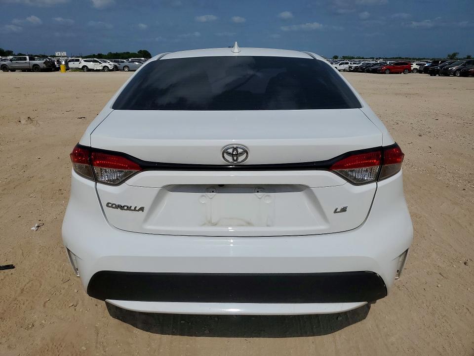 Photo 6 from auction – 2021 TOYOTA COROLLA with VIN 5YFEPMAE9MP165771