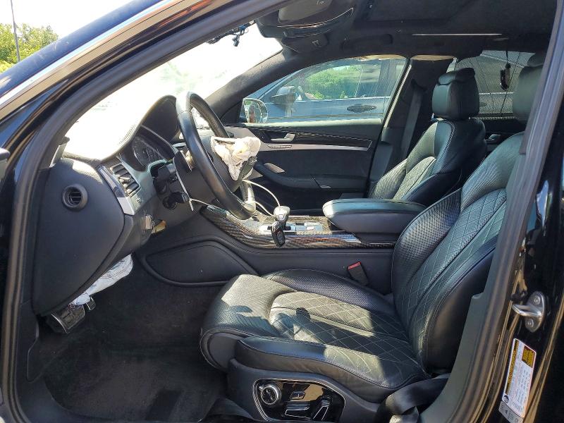 Photo 7 from auction – 2013 AUDI S8 with VIN WAUD2AFD5DN011383