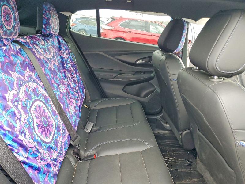 Photo 11 from auction – 2025 BUICK ENVISTA with VIN KL47LBEP0SB206458