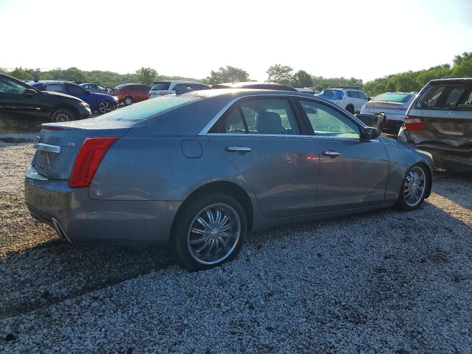 Photo 3 from auction – 2019 CADILLAC CTS with VIN 1G6AR5SSXK0101588
