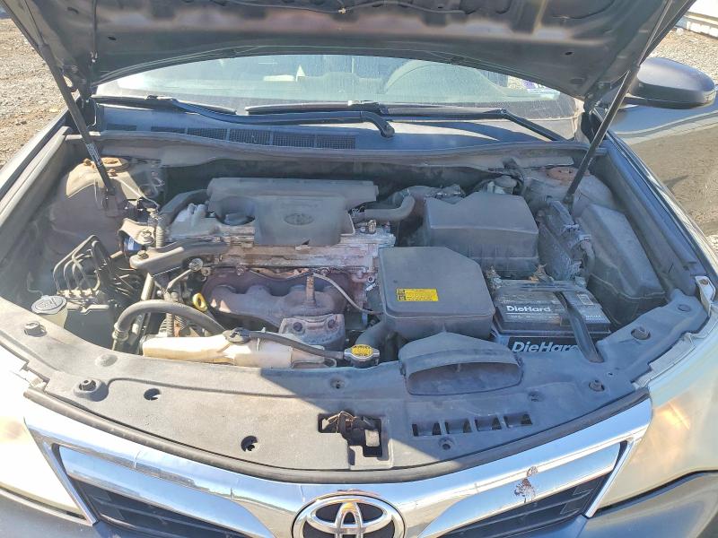 Foto 11 de la subasta – 2012 TOYOTA CAMRY con VIN 4T1BF1FK8CU021841