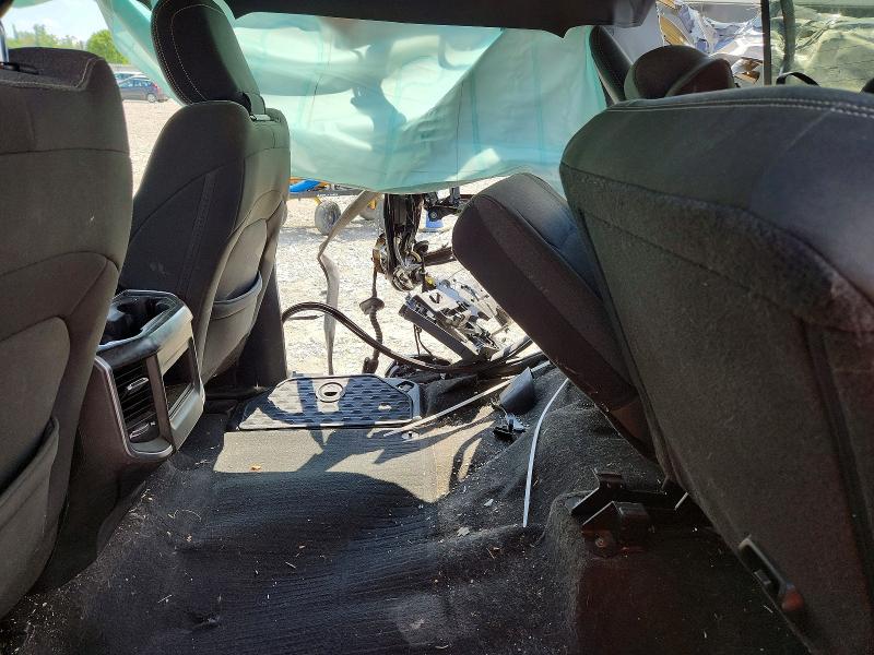 Photo 10 from auction – 2019 RAM 1500 with VIN 1C6SRFMT2KN555938