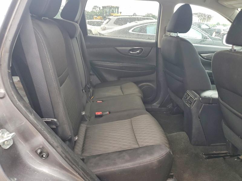Photo 11 from auction – 2017 NISSAN ROGUE with VIN 5N1AT2MT3HC785163