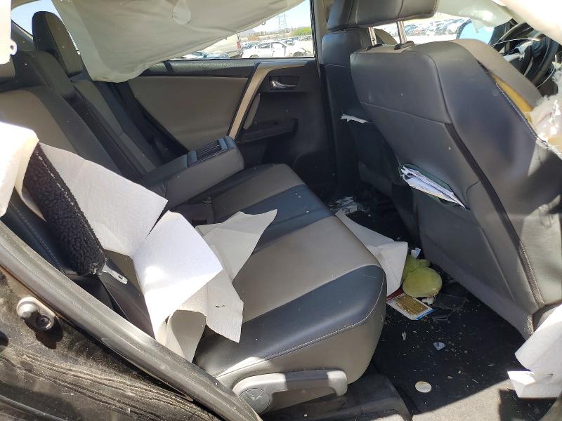 Photo 10 from auction – 2015 TOYOTA RAV4 with VIN 2T3DFREV2FW359217