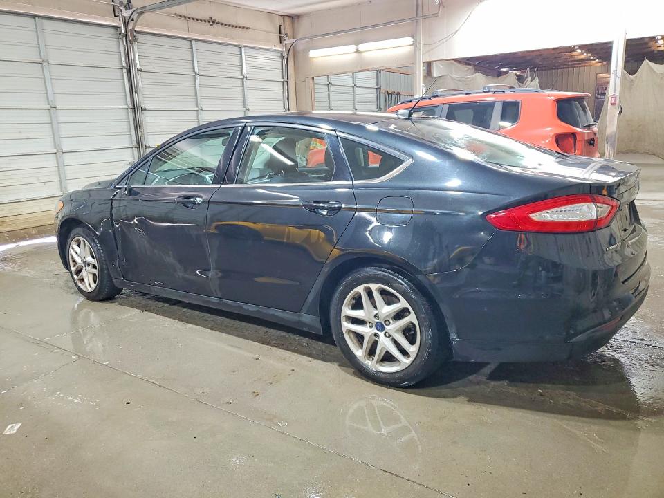 Photo 2 from auction – 2014 FORD FUSION with VIN 3FA6P0H74ER326730