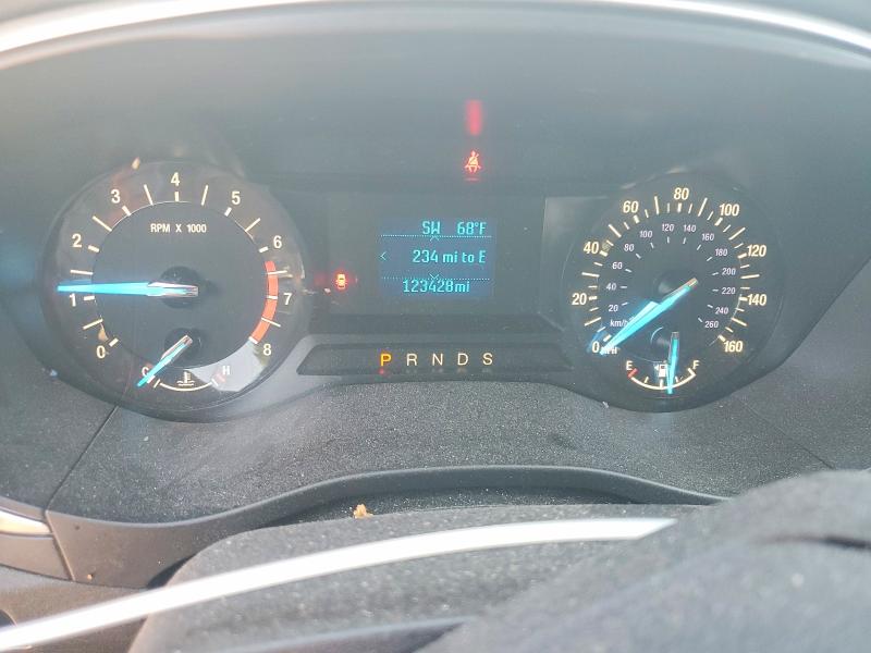 Photo 9 from auction – 2016 FORD FUSION with VIN 1FA6P0G73G5124078