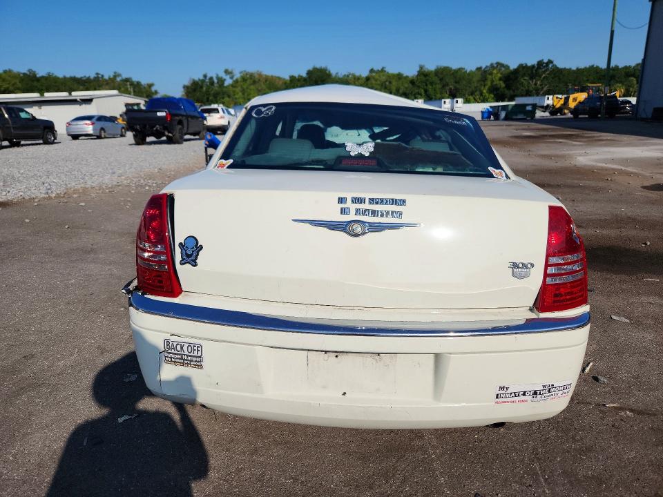 Фото 6 с аукциона – 2005 CHRYSLER 300C с VIN 2C3JA63H45H608603