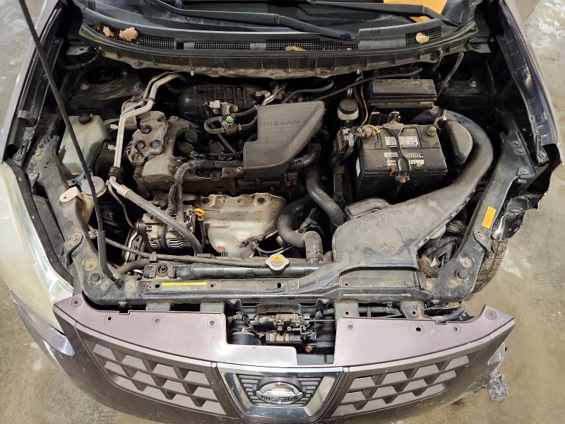 Photo 12 from auction – 2009 NISSAN ROGUE with VIN JN8AS58V89W180936