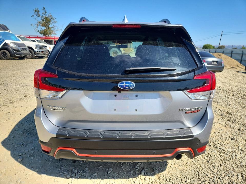 Photo 6 from auction – 2023 SUBARU FORESTER with VIN JF2SKAJC3PH436467