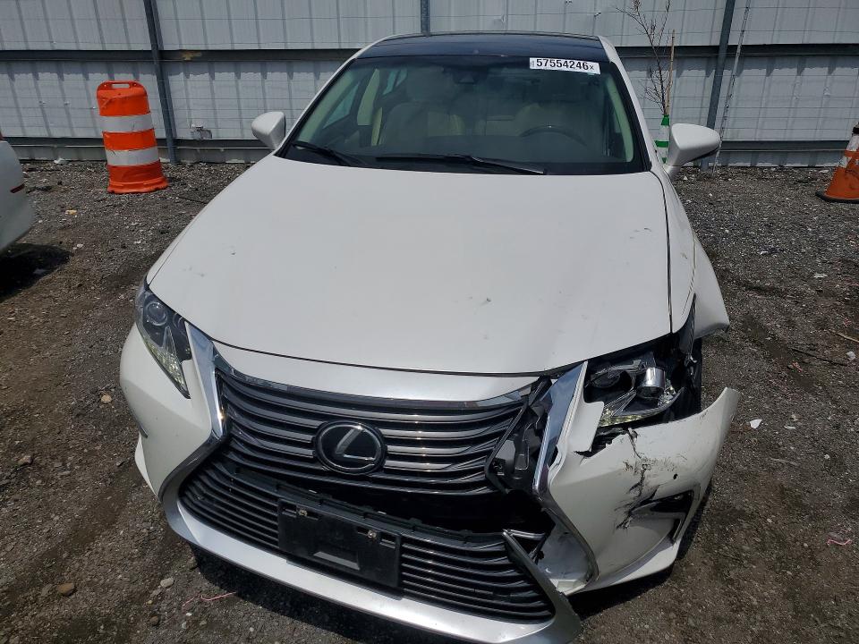 Photo 5 from auction – 2017 LEXUS ES with VIN 58ABK1GG6HU042564