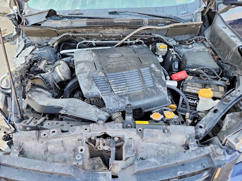 Photo 12 from auction – 2019 SUBARU FORESTER with VIN JF2SKAPC5KH540300