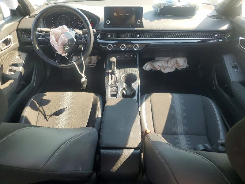 Photo 8 from auction – 2023 HONDA CIVIC with VIN 2HGFE2F51PH503442