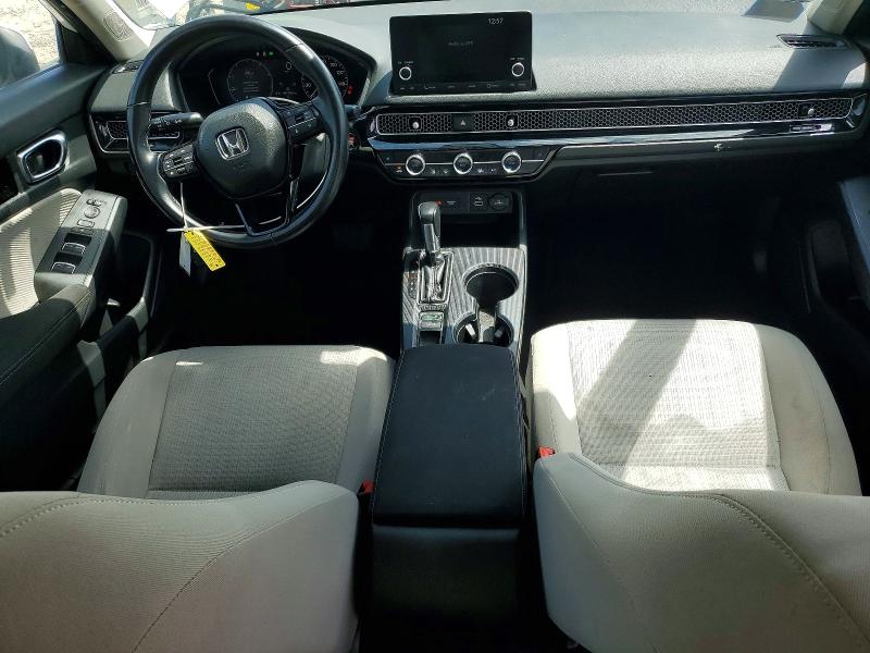 Photo 8 from auction – 2022 HONDA CIVIC with VIN JHMFE1F78NX004929