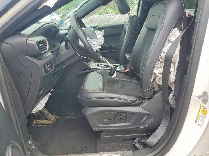 Photo 7 from auction – 2023 FORD EXPLORER with VIN 1FMSK8KH7PGB21125
