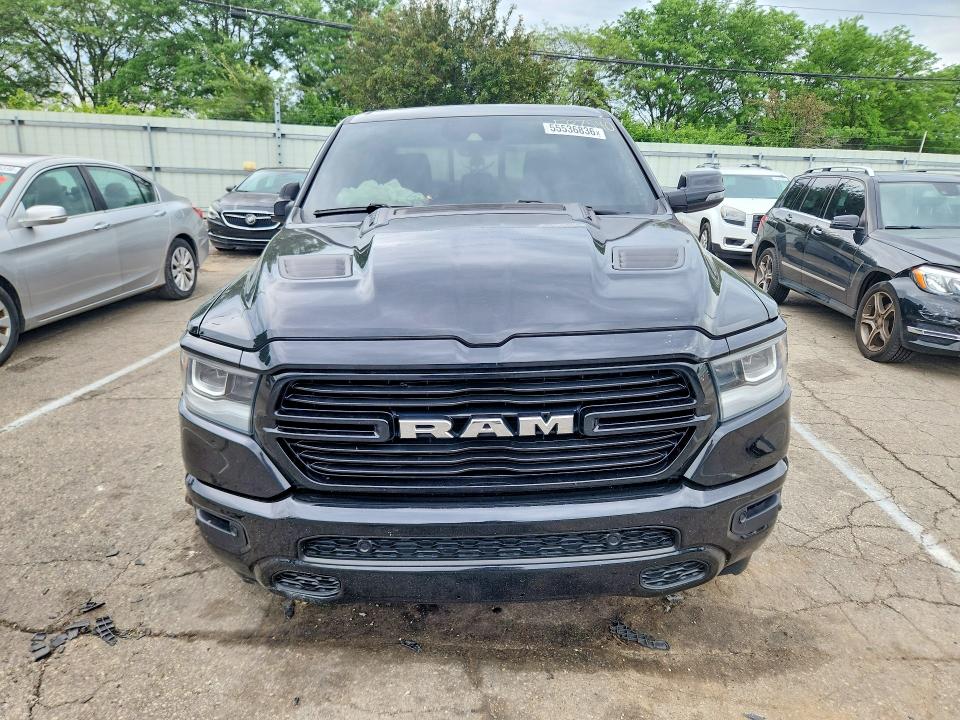 Photo 5 from auction – 2023 RAM 1500 with VIN 1C6SRFJT7PN587540