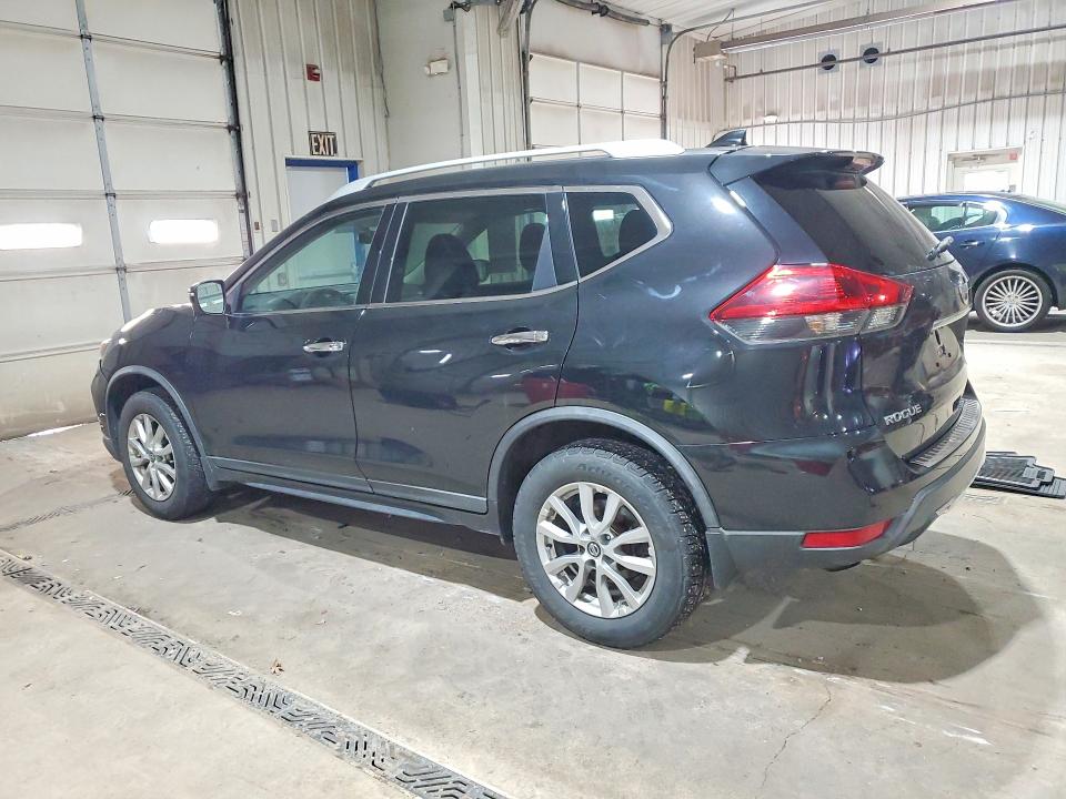 صورة رقم 2 من المزاد - 2018 NISSAN ROGUE مع VIN KNMAT2MV7JP559728
