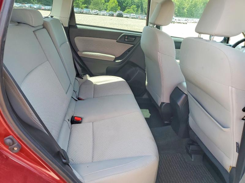 Foto 11 de la subasta – 2018 SUBARU FORESTER con VIN JF2SJAGC6JH533373