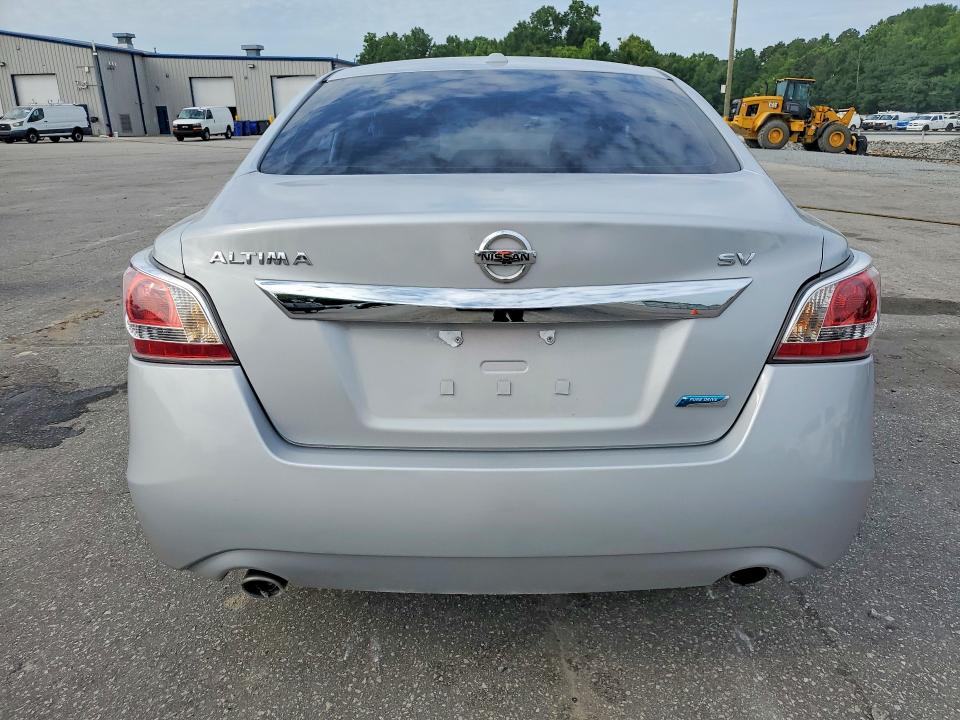 Photo 6 from auction – 2014 NISSAN ALTIMA with VIN 1N4AL3AP2EC288317