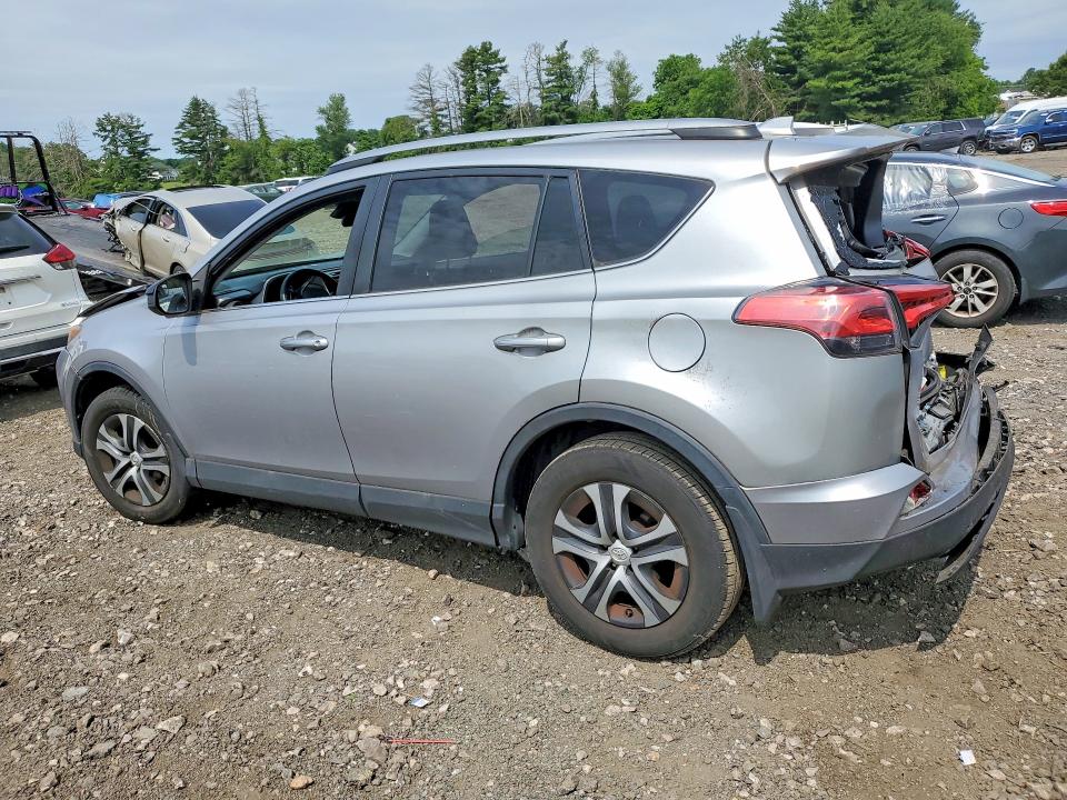 Photo 2 from auction – 2017 TOYOTA RAV4 with VIN 2T3BFREV7HW657921