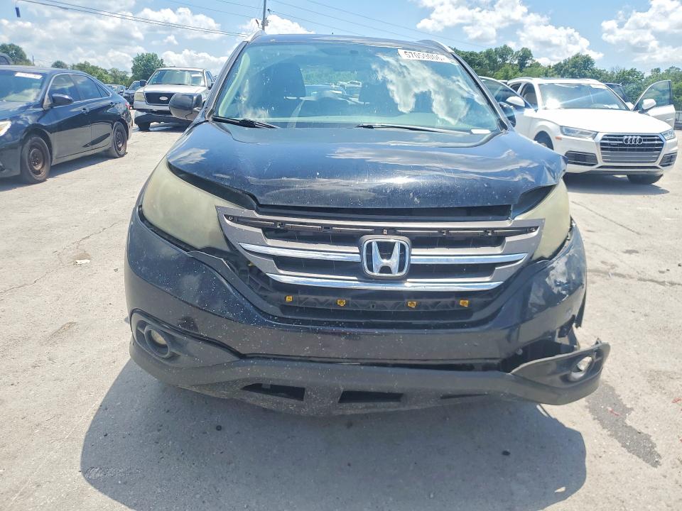 Photo 5 from auction – 2014 HONDA CR-V with VIN 2HKRM3H74EH552691
