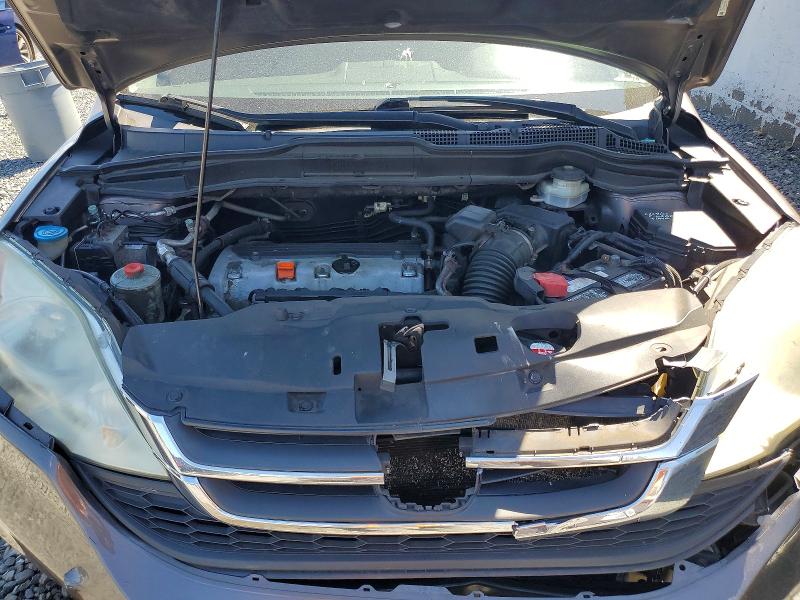 Photo 12 from auction – 2011 HONDA CR-V with VIN 5J6RE4H42BL099360