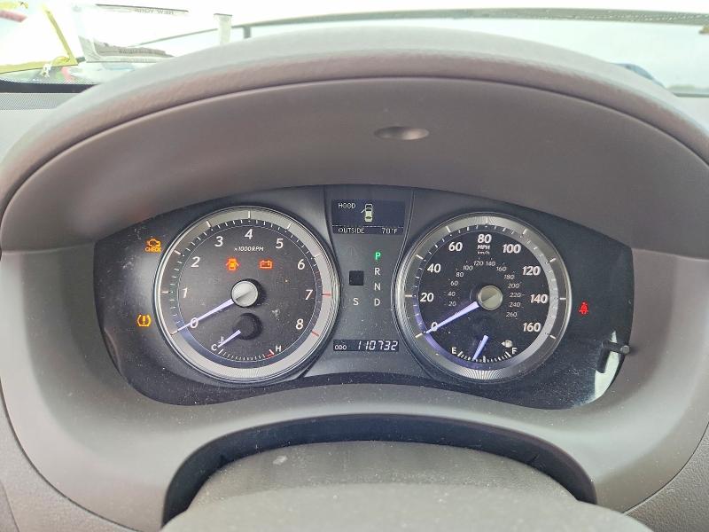 Photo 9 from auction – 2011 LEXUS ES with VIN JTHBK1EG5B2444088