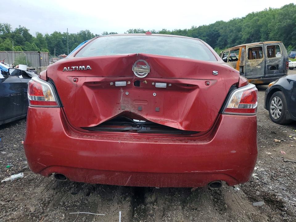 Photo 6 from auction – 2015 NISSAN ALTIMA with VIN 1N4AL3AP8FC108534