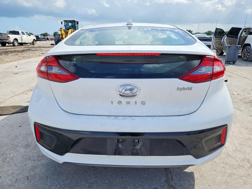 Photo 6 from auction – 2019 HYUNDAI IONIQ with VIN KMHC75LC7KU145166