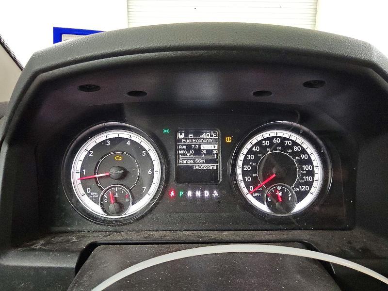Photo 9 from auction – 2017 RAM 1500 with VIN 1C6RR6FG2HS622420