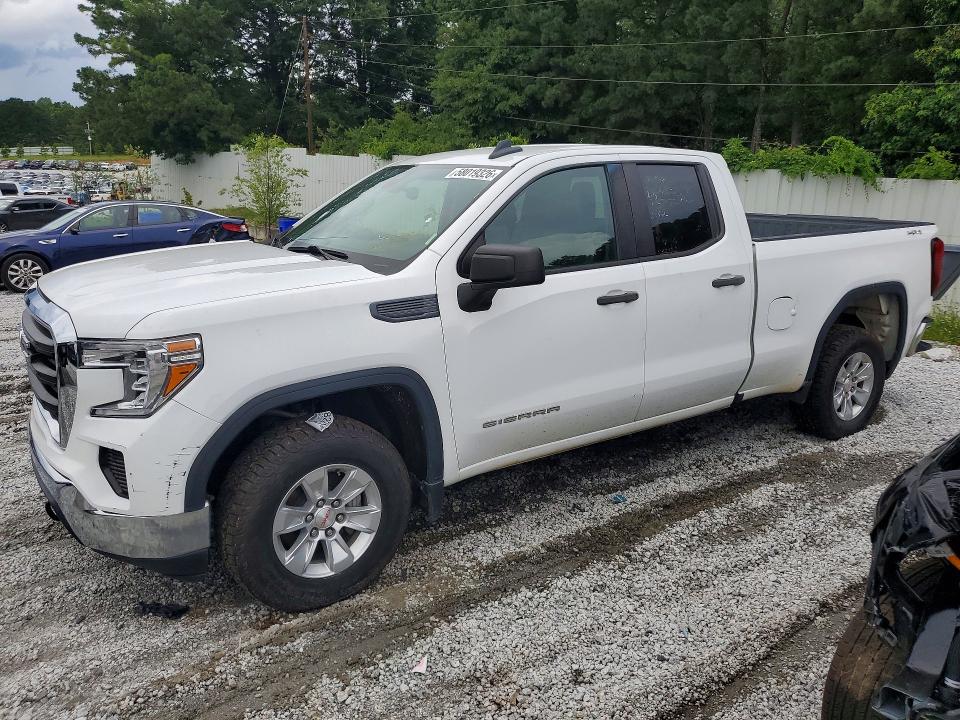 2022 GMC SIERRA LIMITED - Търг №58019326