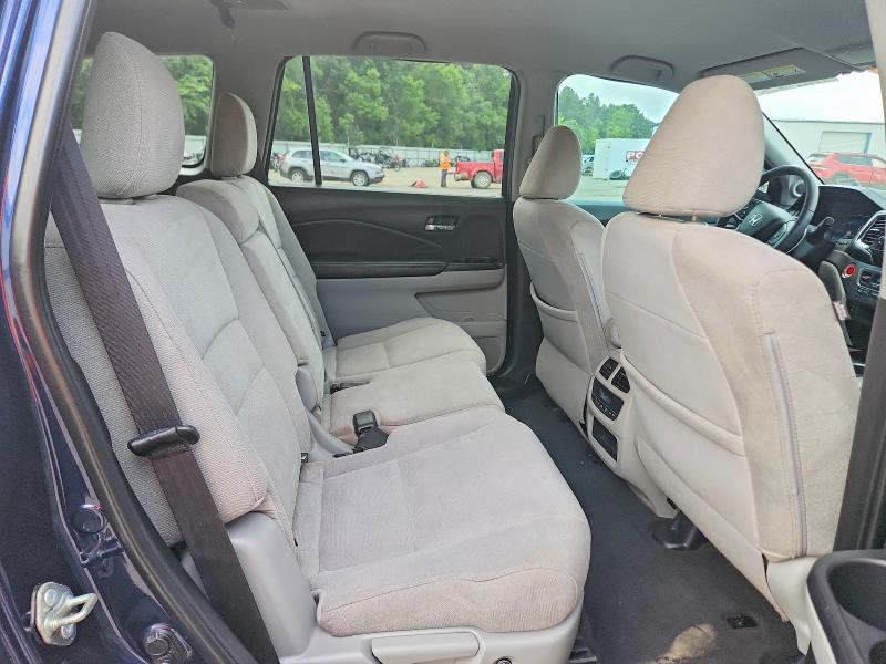 Photo 11 from auction – 2019 HONDA PILOT with VIN 5FNYF5H33KB000575