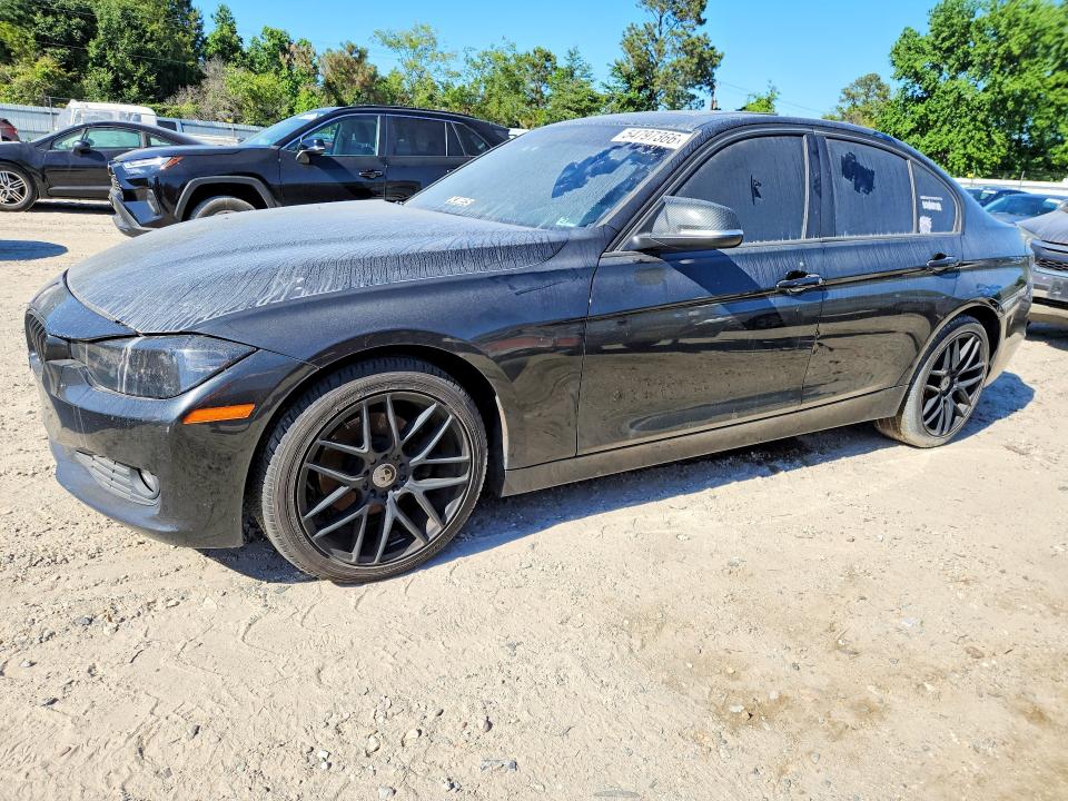 2014 BMW 320 - Търг №54797366
