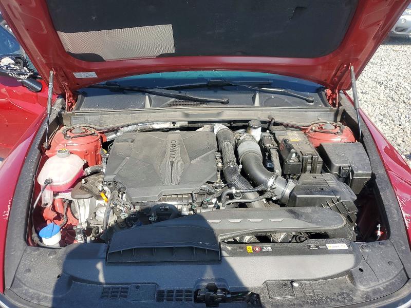 Zdjęcie 11 z aukcji – 2024 HYUNDAI SONATA z VIN KMHL54JC5RA405711