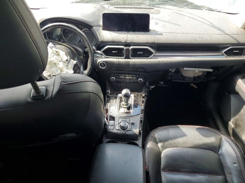 Photo 8 from auction – 2021 MAZDA CX-5 with VIN JM3KFBCM0M0345561