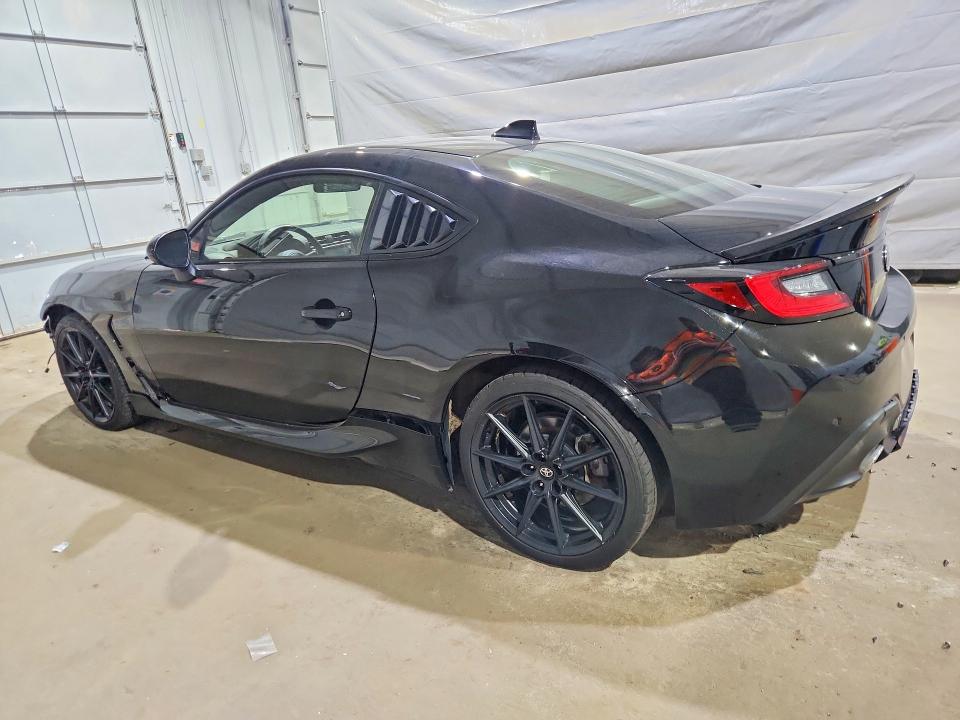 Photo 2 from auction – 2023 TOYOTA GR 86 with VIN JF1ZNBF16P8761637
