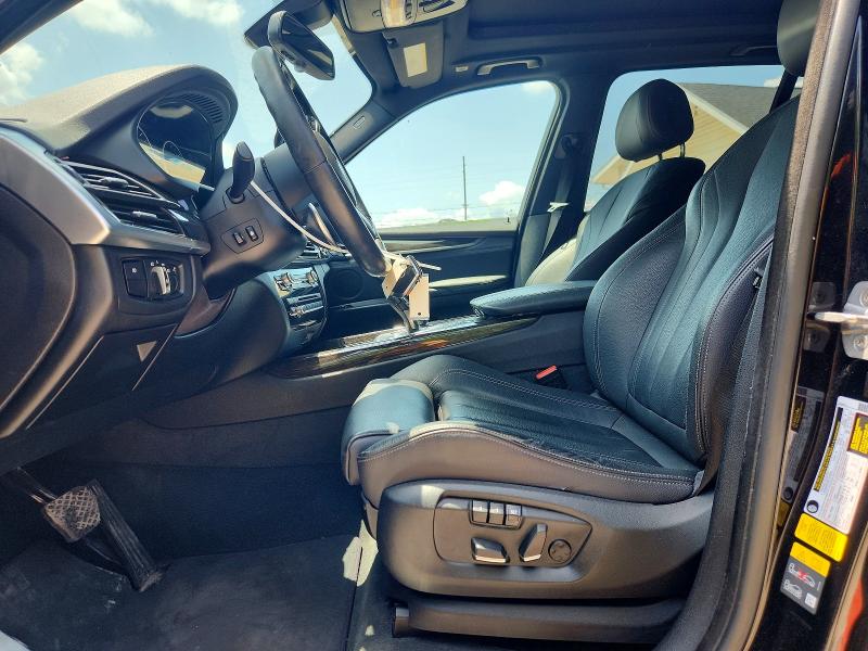Photo 7 from auction – 2018 BMW X5 with VIN 5UXKT0C53J0V98270