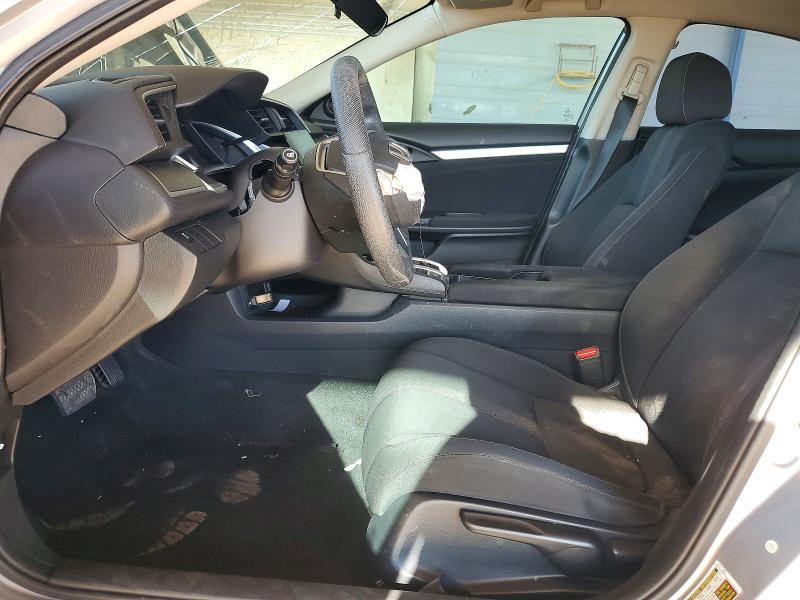 Photo 7 from auction – 2017 HONDA CIVIC with VIN 19XFC1F3XHE003225